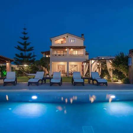 Sea Breeze Willa Tsilivi (Zakynthos)